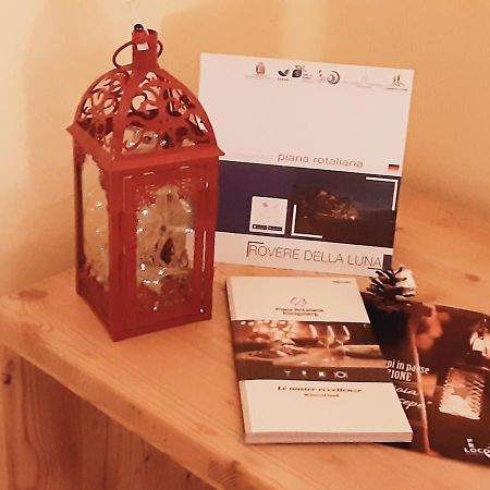 B&B Anna Rovere della Luna Εξωτερικό φωτογραφία