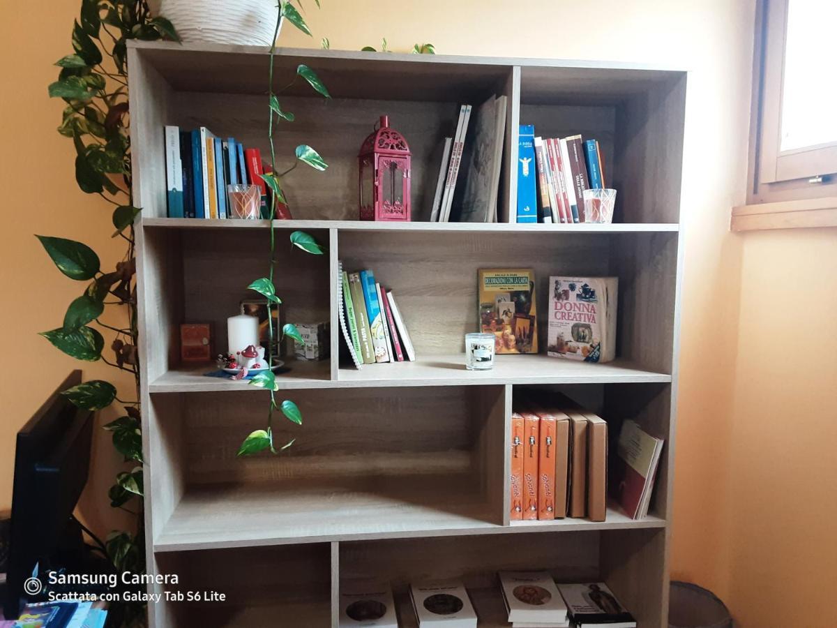 B&B Anna Rovere della Luna Εξωτερικό φωτογραφία