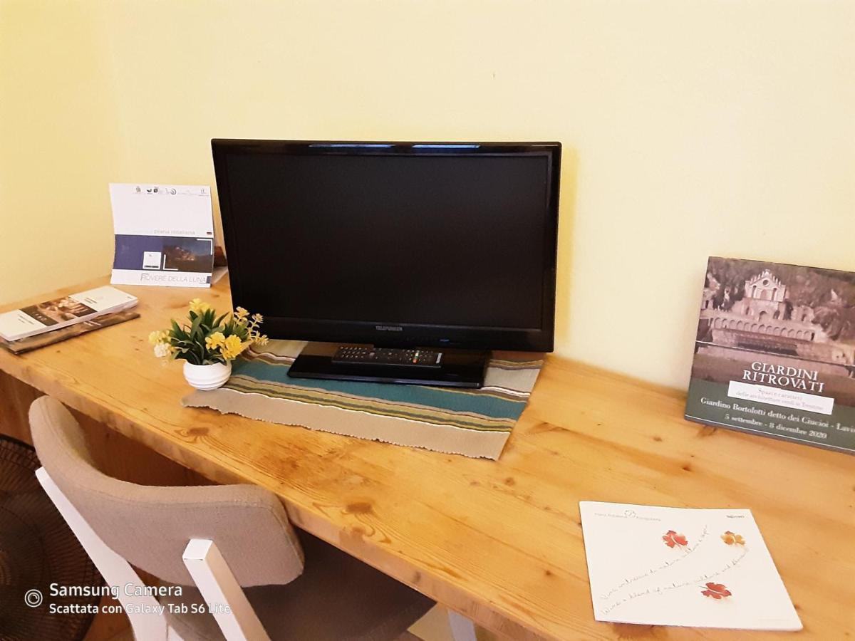 B&B Anna Rovere della Luna Εξωτερικό φωτογραφία