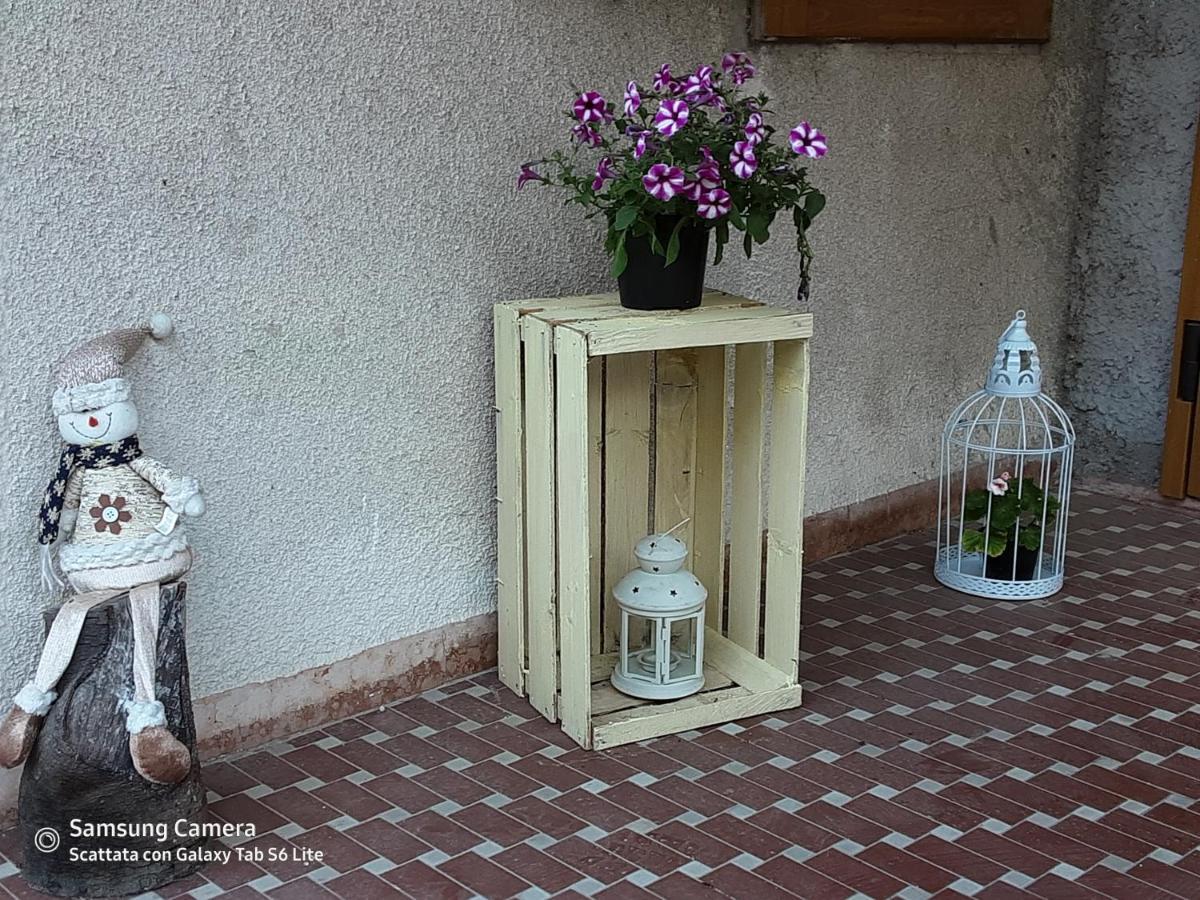 B&B Anna Rovere della Luna Εξωτερικό φωτογραφία