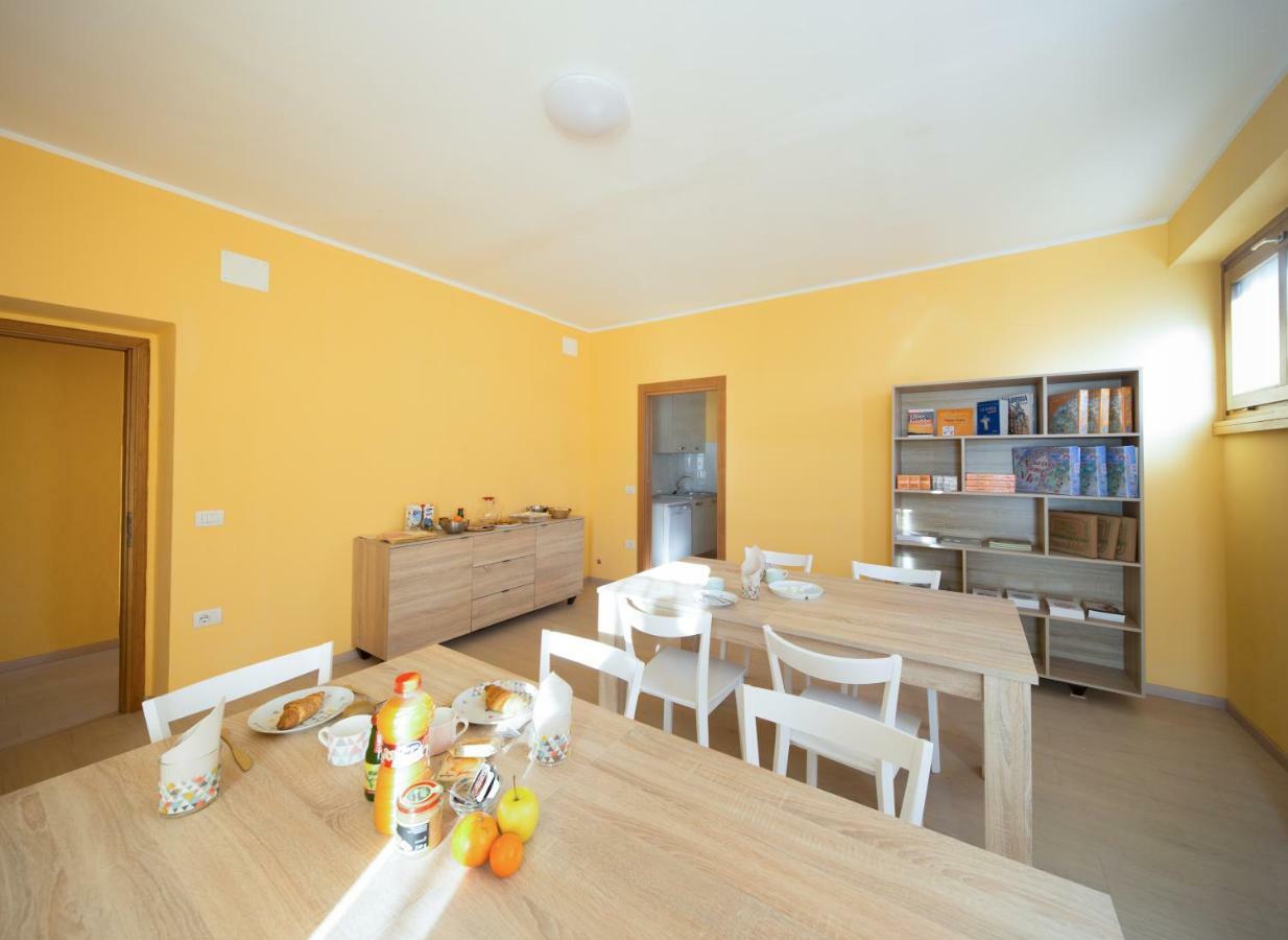 B&B Anna Rovere della Luna Εξωτερικό φωτογραφία