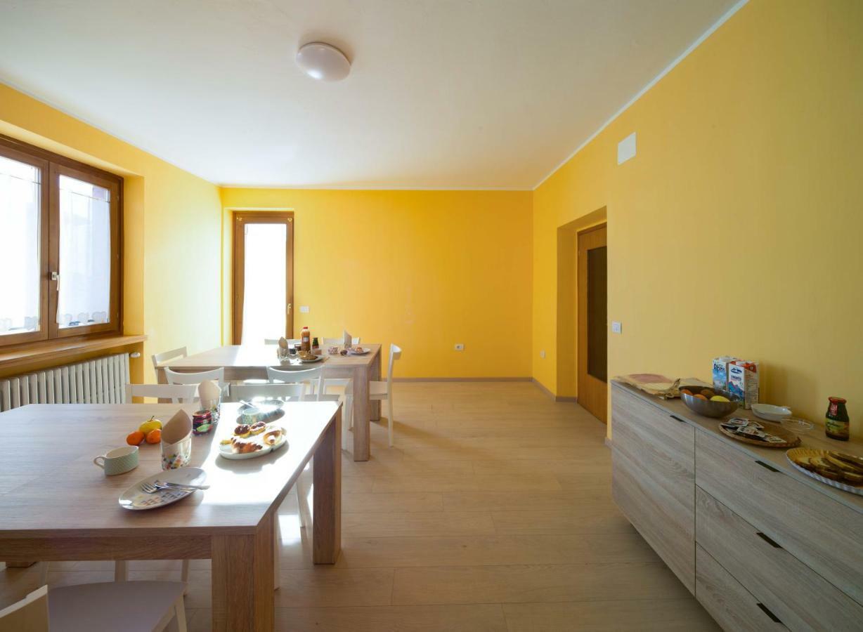 B&B Anna Rovere della Luna Εξωτερικό φωτογραφία